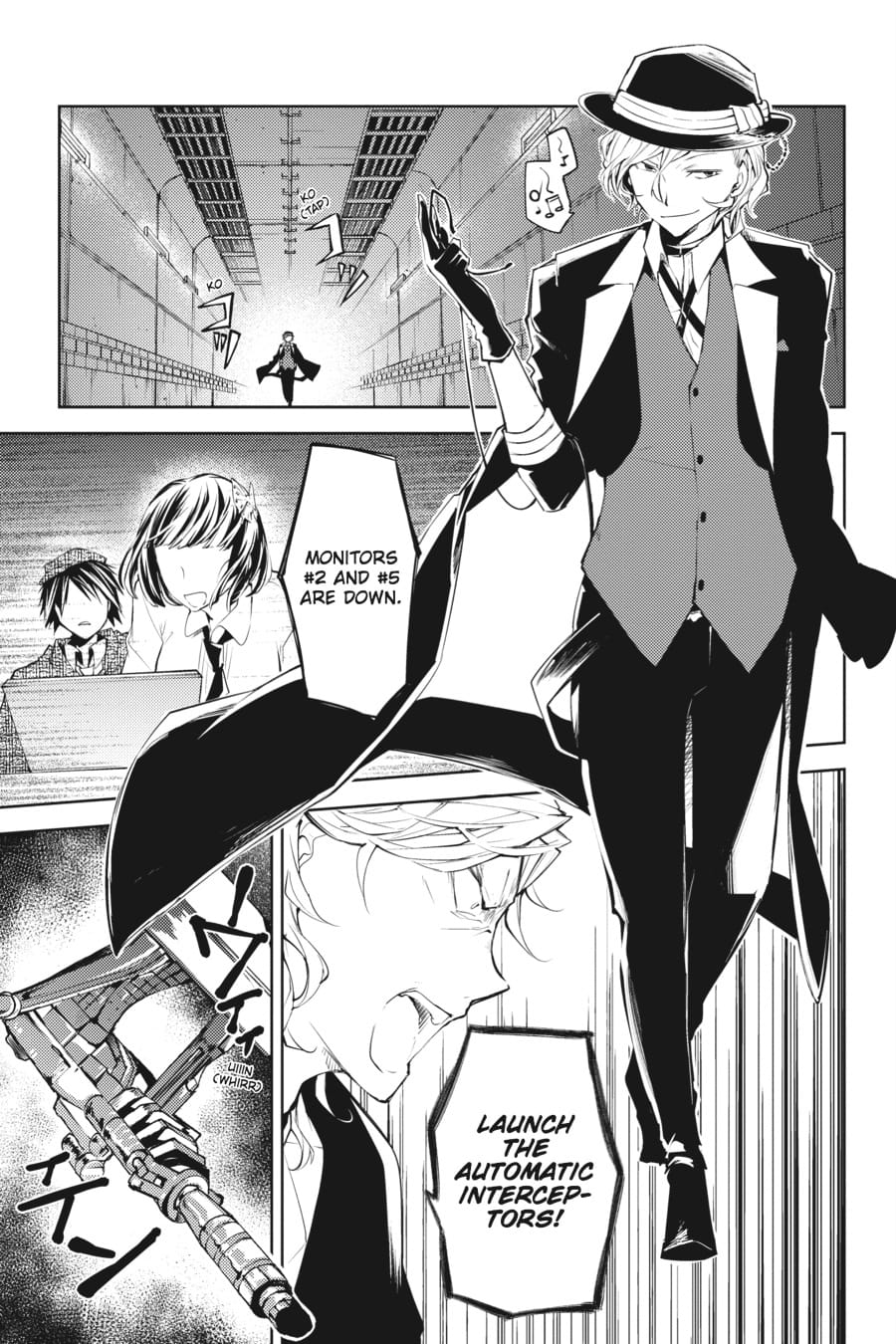 Bungou Stray Dogs, Chapter 22 image 05
